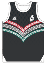 Apex Basketball Singlet