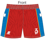 OT-3T- 3P Multipurpose Shorts Congo (OS67552)