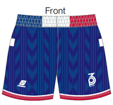 OS-3T- 3P Multipurpose Shorts France (OS67552)