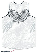 OS-3T-Apex Singlet New Zealand (OS77089BN)
