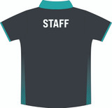 BPSH - Staff Short Sleeve Polo (OS72696D)