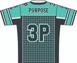 3PT - Gridiron Tee