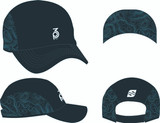 3PT - Black Endurance Cap