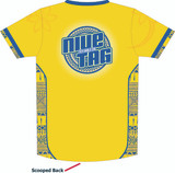 NTWC - Supporter Tee – Yellow (OS74793A)