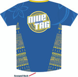 NTWC - Supporter Tee – Blue (OS74793B)