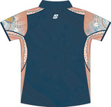 QMC26 - Apex Plus Polo Dark