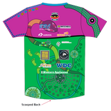 QMCCBT - Apex Tee (OS76132B)