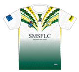 CIRL - Cook Island Training Tee - White