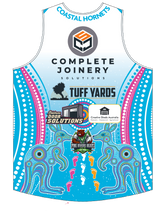 QMCCH - Apex Singlet (OS76435B)