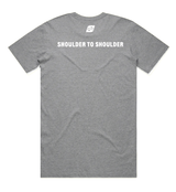 WPFG - Customised Sports Tee Grey (OS87857DB)