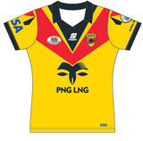PNGRFL - Kumuls 2026 Heritage Jersey