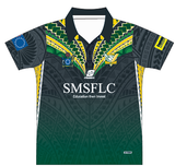 CIRL - 2026 Media Polo Black (M1314C)