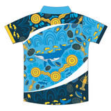 KIHS - Apex Plus Polo (OS87397A)