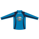 SFSHS - Apex Long Sleeve Plus Polo (OS89364G)