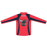SFSHS - Apex Long Sleeve Plus Polo (OS89364K)