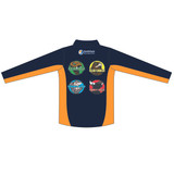 SFSHS - Apex Long Sleeve Plus Polo (OS89364L)