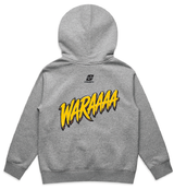 FCWO - Grey Hoodie (OS85719B)