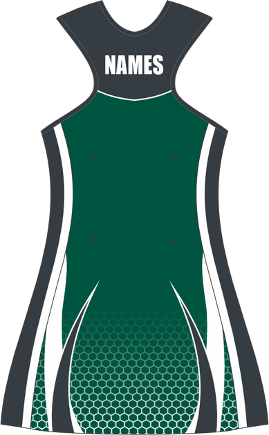 WVSP - Netball Dress (OS51625C)