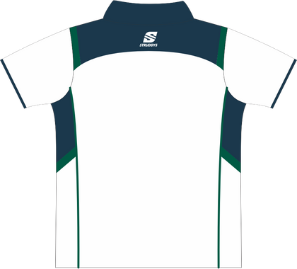 MDSHSS - Ace Polo WHITE (OS39028B)