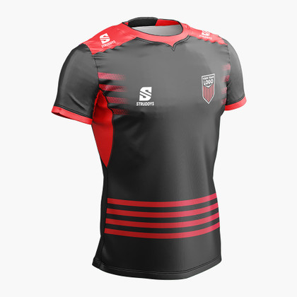 Create your discount own rugby jersey