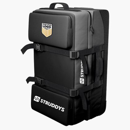 The Atlas Travel Bag. Part of our Atlas Bag Range, perfect for touring teams and longer stays.