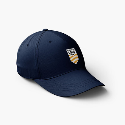 Navy ripstop cap