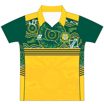 SCSS - Senior Polo 2026 (OS38405A)