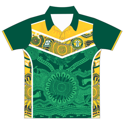 SCSS - Senior Polo 2026 (OS87687A)