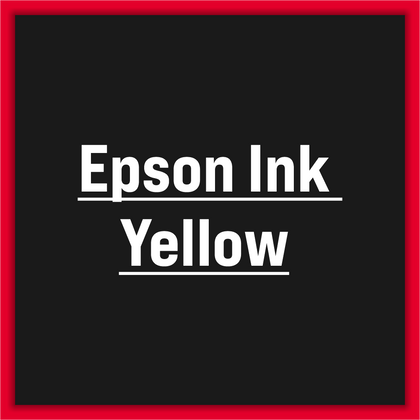 WWA - Epson Ink YELLOW