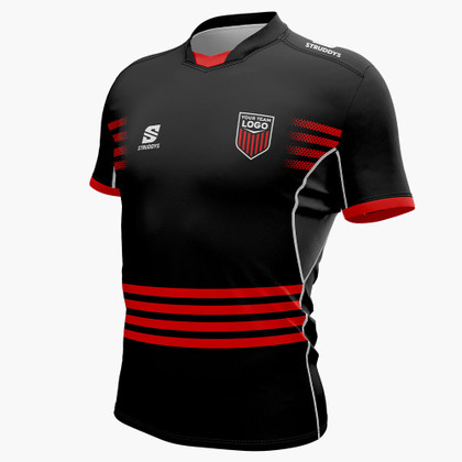 Customisable elite rugby league jersey