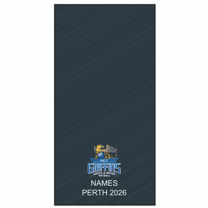 ACTMMNA - Sweat Towel (OS40619H)