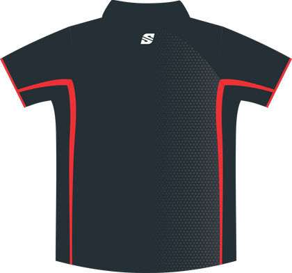 SU - Black Apex Pro Polo SU - Black Apex Pro Polo