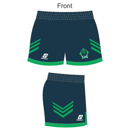 FLSHS -  Apex Performance Shorts MATCH (OS34424B)