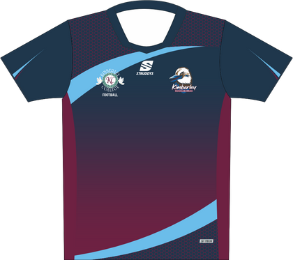 KC - Apex Soccer Jersey (OS40346A)