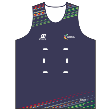 CPNA - Boys Playing Singlet (OS88759B)