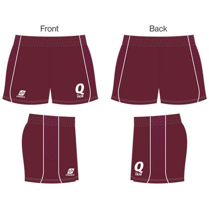 QRSS - AFL Playing Shorts