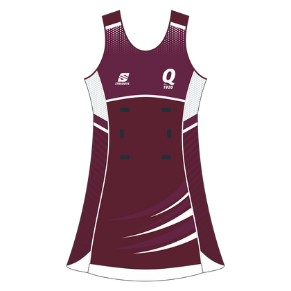 QRSS - Netball Dress