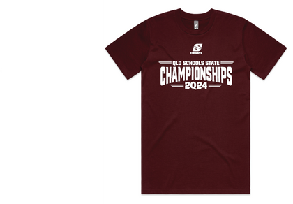 QRSS - State Championship Casual Tee