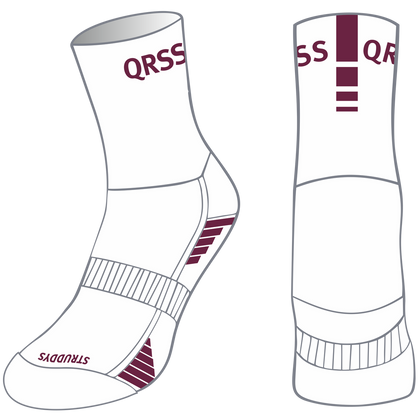 QRSS - State Championship Socks