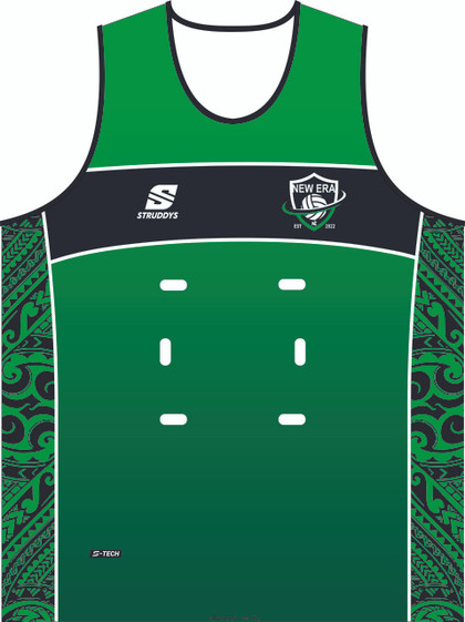 NENC - Unisex Playing Singlet (OS68040D)