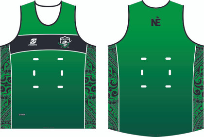 NENC - Unisex Playing Singlet (OS68040D)
