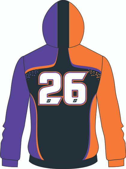 KPS - Sub Hoodie (OS42235B)