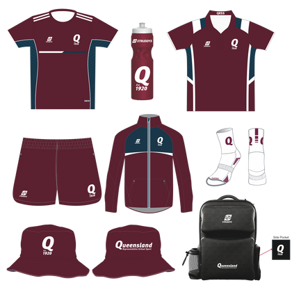 QRSS - Travel Uniform Pack