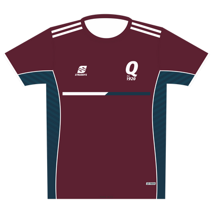 QRSS - Maroon Training Shirt