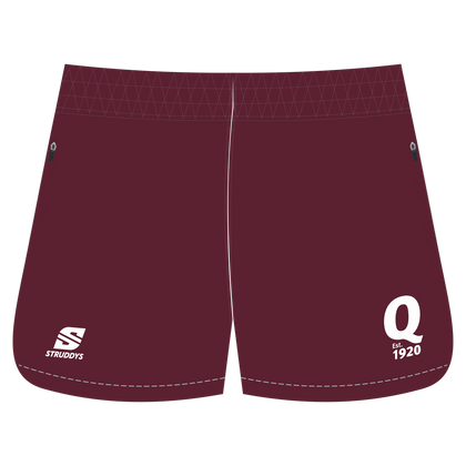 QRSS - Travel Shorts