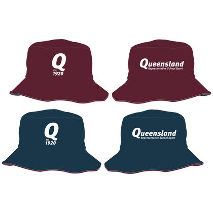 QRSS - Bucket Hat