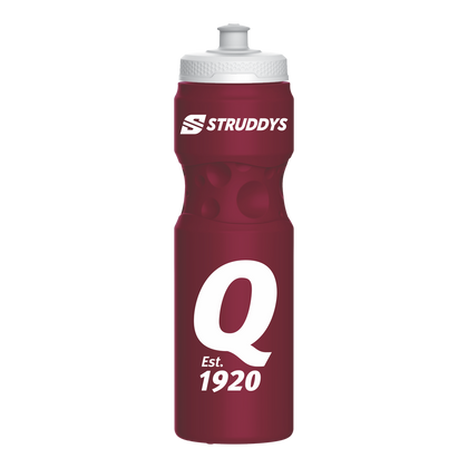 QRSS - Maroon Drink Bottle