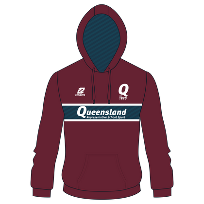QRSS - Hoodie