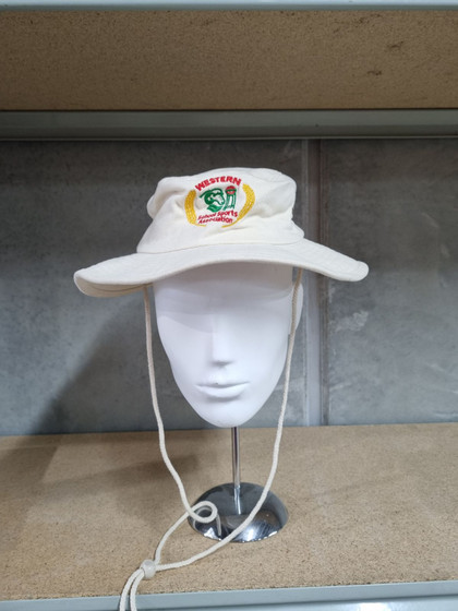 WSS - Wide Brim Hat (Drawstring)