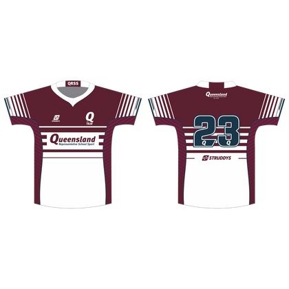 QRSS - Rugby League Jersey